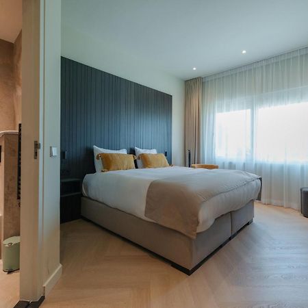 Boutique Hotel Herbergh Amsterdam Airport Free Parking Badhoevedorp Exterior foto